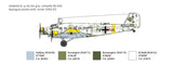 Italeri MODEL AIRCRAFT Italeri 1:72 Ju-52/3m Transport Kit