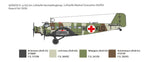 Italeri MODEL AIRCRAFT Italeri 1:72 Ju-52/3m Transport Kit
