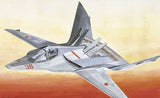 Italeri MODEL AIRPLANES Italeri 1/72 MiG37B Ferret Aircraft Kit