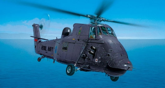Italeri MODEL AIRPLANES Italeri 1/72 Wessex HAS3 Helicopter 30th Anniv Falklands War Kit