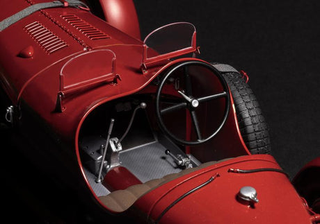 Italeri MODEL CARS Italeri 1/12 Alfa Romeo 8C 2300 1931-33 110th Anniversary Race Car Kit