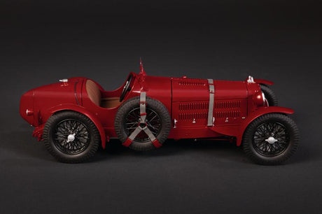 Italeri MODEL CARS Italeri 1/12 Alfa Romeo 8C 2300 1931-33 110th Anniversary Race Car Kit