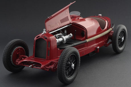 Italeri MODEL CARS Italeri 1/12 Alfa Romeo 8C 2300 Monza Kit
