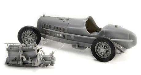 Italeri MODEL CARS Italeri 1/12 Alfa Romeo 8C 2300 Monza Kit