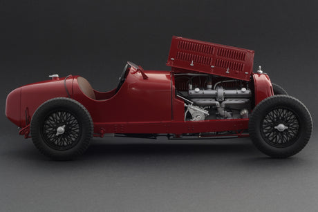 Italeri MODEL CARS Italeri 1/12 Alfa Romeo 8C 2300 Monza Kit