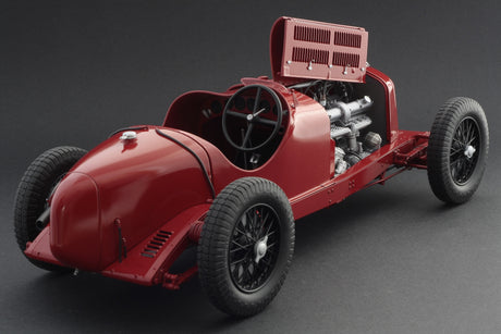 Italeri MODEL CARS Italeri 1/12 Alfa Romeo 8C 2300 Monza Kit