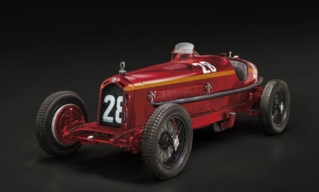 Italeri MODEL CARS Italeri 1/12 Alfa Romeo 8C 2300 Monza Kit