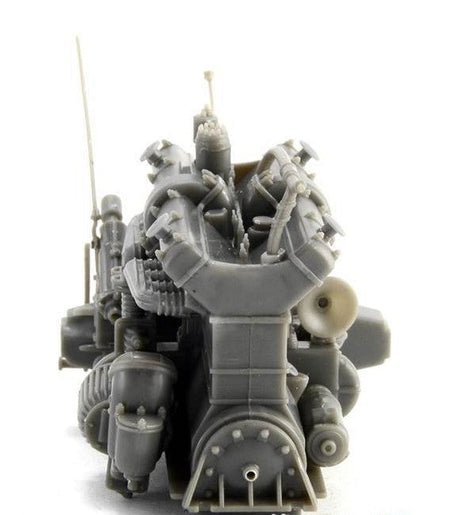 Italeri MODEL CARS Italeri 1/12 Alfa Romeo 8C 2300 Monza Kit