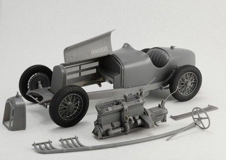 Italeri MODEL CARS Italeri 1/12 Alfa Romeo 8C 2300 Monza Kit