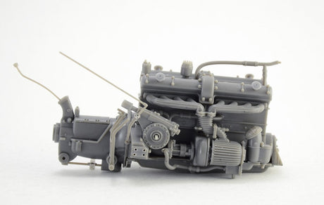 Italeri MODEL CARS Italeri 1/12 Alfa Romeo 8C 2300 Monza Kit