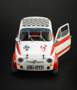 Italeri MODEL CARS Italeri 1/12 FIAT Abarth 695SS/Assetto Corsa Kit