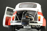 Italeri MODEL CARS Italeri 1/12 FIAT Abarth 695SS/Assetto Corsa Kit