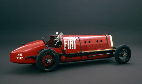 Italeri MODEL CARS Italeri 1/12 Fiat Mefistofele 21706cc Race Car (Re-Issue) Kit
