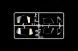 Italeri MODEL CARS Italeri 1/16 Mercedes Benz 300SL Gullwing Car Kit