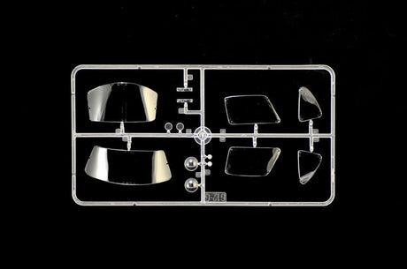 Italeri MODEL CARS Italeri 1/16 Mercedes Benz 300SL Gullwing Car Kit