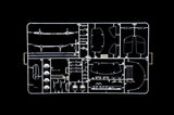 Italeri MODEL CARS Italeri 1/16 Mercedes Benz 300SL Gullwing Car Kit