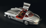 Italeri MODEL CARS Italeri 1/16 Mercedes Benz 300SL Gullwing Car Kit