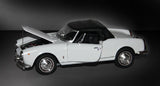 Italeri MODEL CARS Italeri 1/24 Alfa Romeo Giulietta Spider 1300 Car Kit