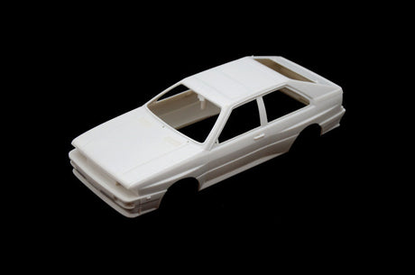 Italeri MODEL CARS Italeri 1/24 Audi Quattro Rally Kit