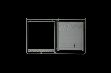 Italeri MODEL CARS Italeri 1/24 Cargo Trailer Kit