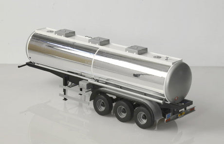 Italeri MODEL CARS Italeri 1/24 Classic Tank Trailer Kit