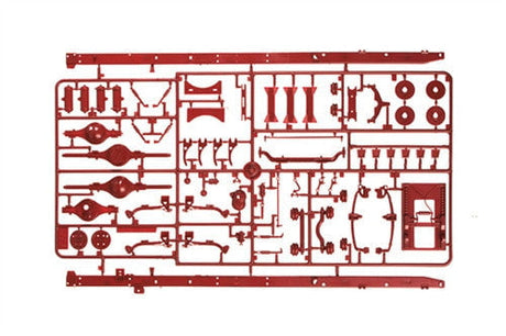 Italeri MODEL CARS Italeri 1/24 Freightliner FLC Tractor Cab Kit