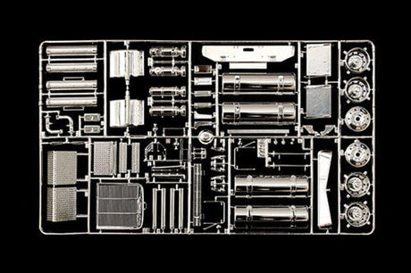 Italeri MODEL CARS Italeri 1/24 Freightliner FLC Tractor Cab Kit