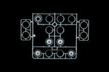 Italeri MODEL CARS Italeri 1/24 Freightliner FLD 120 Special Tractor Cab Kit