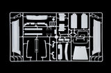 Italeri MODEL CARS Italeri 1/24 Freightliner FLD 120 Special Tractor Cab Kit