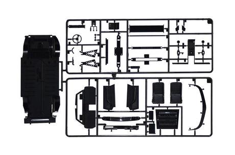 Italeri MODEL CARS Italeri 1/24 Lamborghini Miura JOTA SVJ Kit