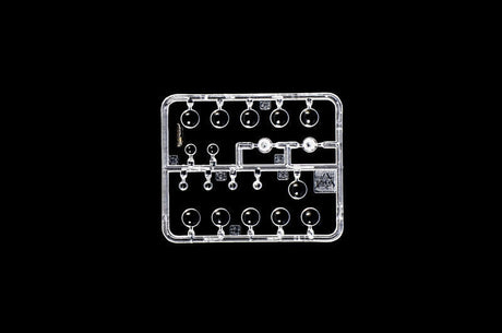 Italeri MODEL CARS Italeri 1/24 MAN TGX XLX Tractor Cab Kit