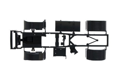Italeri MODEL CARS Italeri 1/24 MAN TGX XLX Tractor Cab Kit
