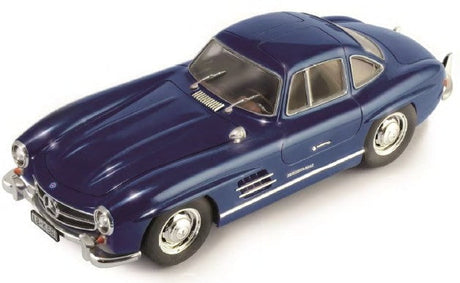 Italeri MODEL CARS Italeri 1/24 Mercedes Benz 300SL Gull Wing Car Kit