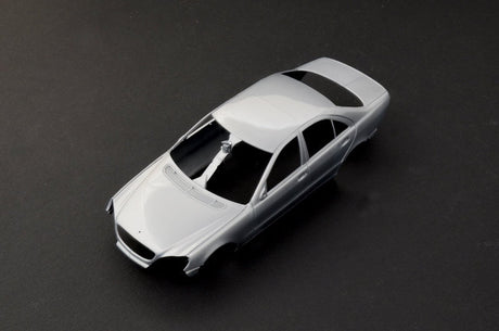 Italeri MODEL CARS Italeri 1/24 Mercedes Benz 600S Car Kit