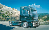 Italeri MODEL CARS Italeri 1/24 Mercedes Benz Actros Black Edition Tractor Cab Kit