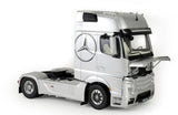 Italeri MODEL CARS Italeri 1/24 Mercedes Benz Actros MP4 GigaSpace Kit