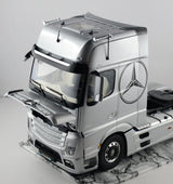 Italeri MODEL CARS Italeri 1/24 Mercedes Benz Actros MP4 GigaSpace Kit