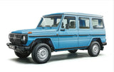 Italeri MODEL CARS Italeri 1/24 Mercedes Benz G230 SUV Kit