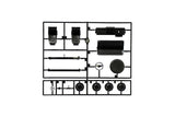 Italeri MODEL CARS Italeri 1/24 Mercedes Benz G230 SUV Kit
