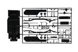Italeri MODEL CARS Italeri 1/24 Mercedes Benz G230 SUV Kit