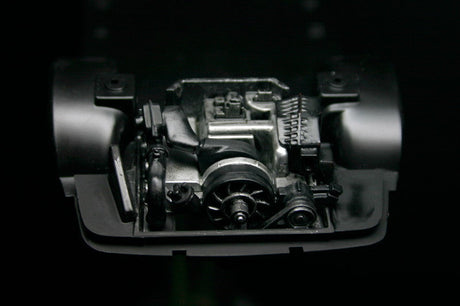 Italeri MODEL CARS Italeri 1/24 Porsche 911 Carrera Convertible Kit