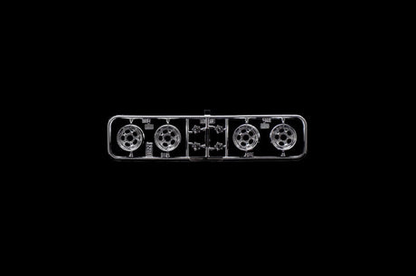 Italeri MODEL CARS Italeri 1/24 Porsche 944 S Convertible Car (Re-Issue) Kit