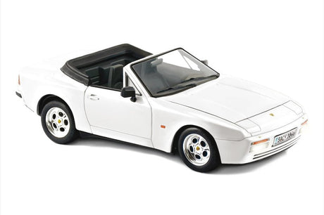 Italeri MODEL CARS Italeri 1/24 Porsche 944 S Convertible Car (Re-Issue) Kit