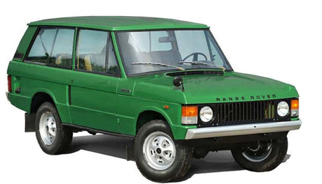 Italeri MODEL CARS Italeri 1/24 Range Rover Classic SUV Kit