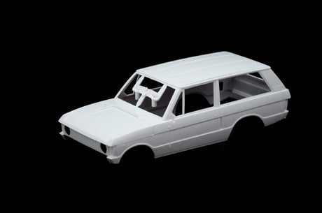 Italeri MODEL CARS Italeri 1/24 Range Rover Classic SUV Kit