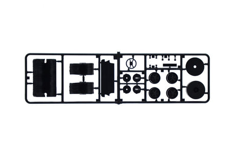 Italeri MODEL CARS Italeri 1/24 Range Rover Classic SUV Kit