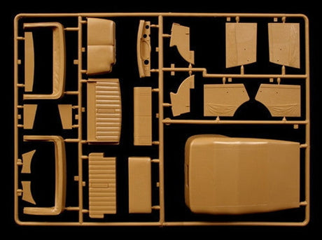 Italeri MODEL CARS Italeri 1/24 Rolls Royce Phantom II Car Kit