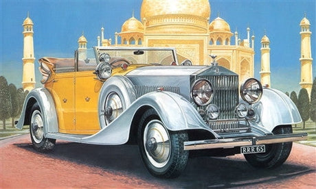 Italeri MODEL CARS Italeri 1/24 Rolls Royce Phantom II Car Kit