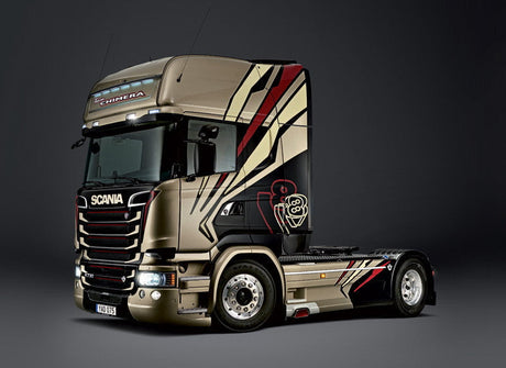 Italeri MODEL CARS Italeri 1/24 Scania R730 Streamline Chimera Kit