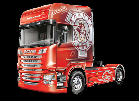 Italeri MODEL CARS Italeri 1/24 Scania R730 Streamline Chimera Kit